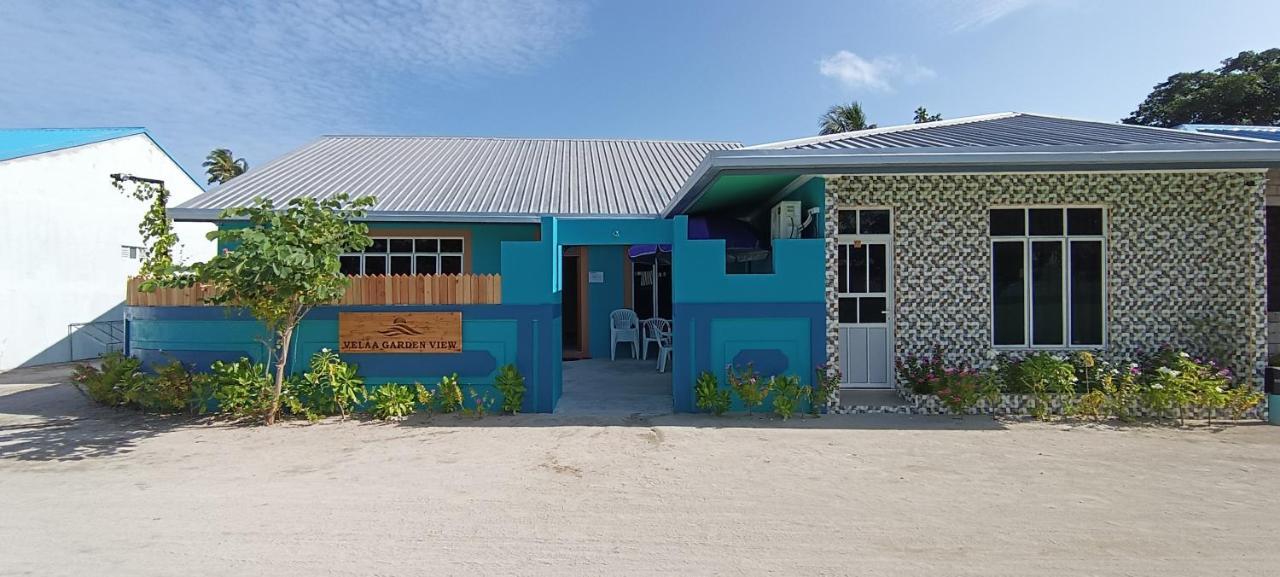 Velaa Garden View, Fodhdhoo- Maldives Hotel Exterior photo